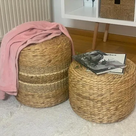 アパート Con Encanto Y Mucha Luz *