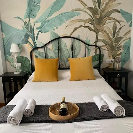 アパート Con Encanto Y Mucha Luz